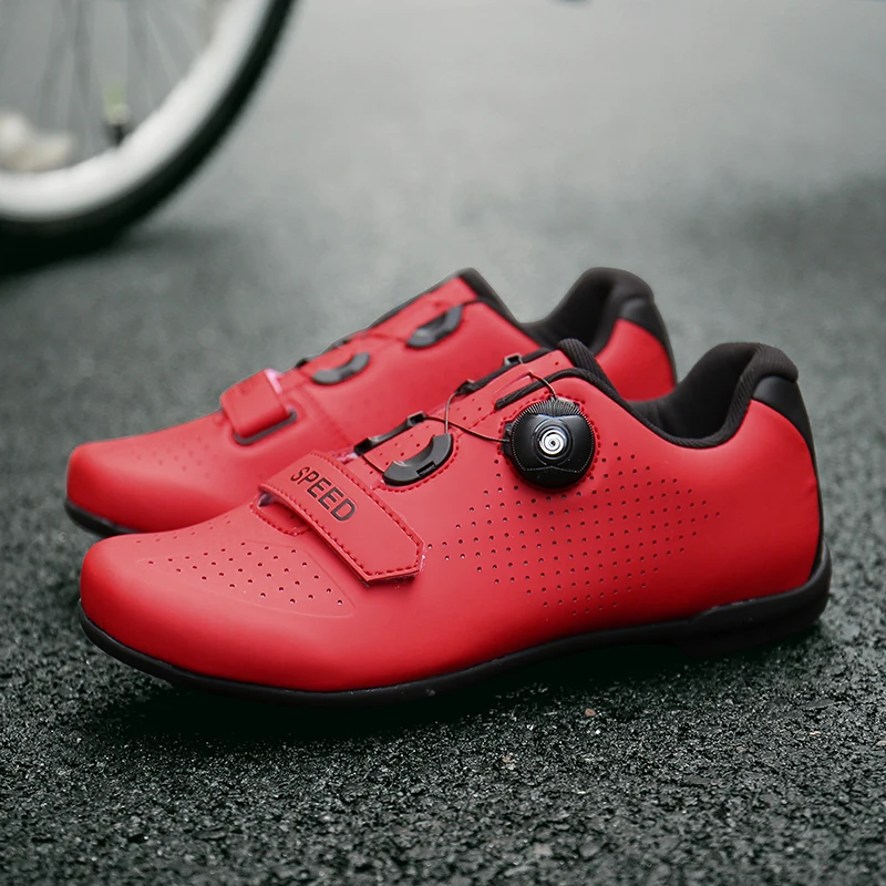 

Road cycling shoes sapatilha ciclismo MTB Men Sneaker Non-locking Mountain Bike Shoes Breathable Athletic Cycling Bicycle Shoes