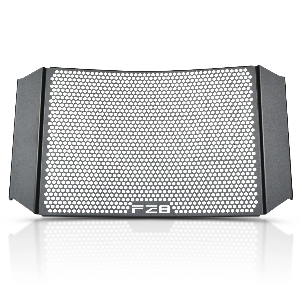 Мотоциклетный алюминиевый защитный кожух радиатора решетка крышка для Yamaha FZ1S FZ1N