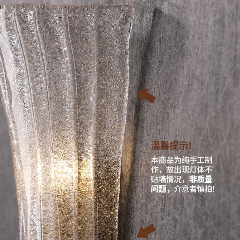 

Nordic Wall Lamp 90-260V White/Yellow K9 Wall Light Lights Bathroom Crystal Bedroom Light Crystal Wall Lights Makeup Bath Room