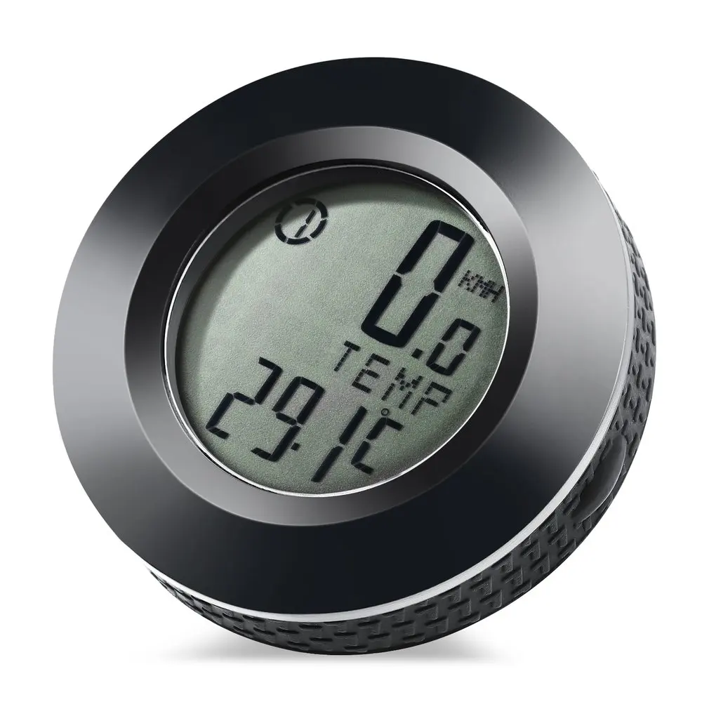 Велокомпьютер с датчиками и ЖК-дисплеем измеритель скорости дождя подходит для