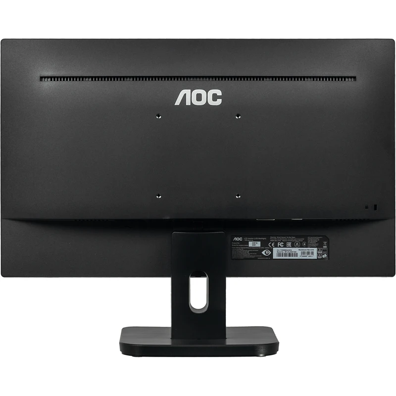 Монитор AOC 21.5&quot 22E1D(00/01) черный TN+film LED 16:9 DVI HDMI M/M Mat 250cd | Компьютеры и офис