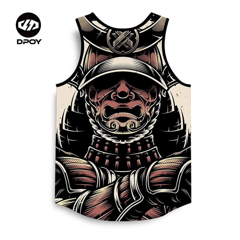 

dpoy original design 2021warrior basketball vest loose breathable basket men's sweatshirt artistic creativity high street style