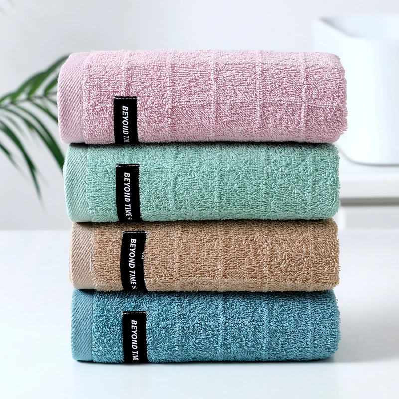 

Turkish Cotton Beach Towel Bath Towels Bathroom Towel Sets Thick Luxury Solid for SPA Bathroom Bath Towels for Adults Children