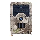 Охотничья фотоловушка 12MP 49pcs 940nm светодиодный IP54 Водонепроницаемая с углом обзора 120 градусов