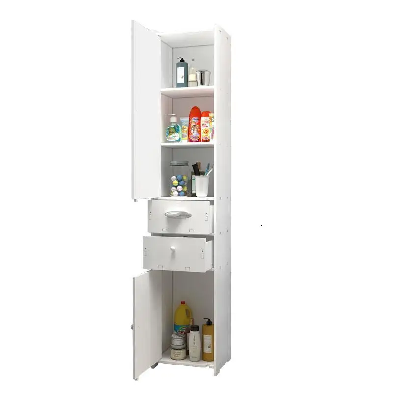 

La Casa Szafka Do Lazienki Mueble Dormitorio Armario Banheiro Mobile Bagno Furniture Meuble Salle De Bain Bathroom Cabinet Shelf