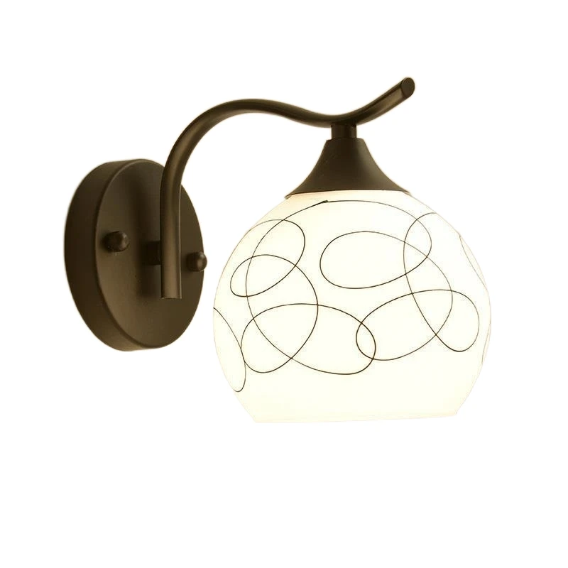 Lampe бра Deco Penteadeira Фреска Interieur ванная светодиодный светильник для дома Wandlamp
