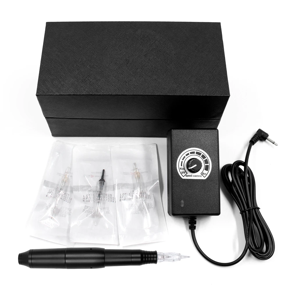 

PMU Machine Micropigmentation Dermografo Permanent Makeup Eyebrow Machine Rotary Tattoo Machine Pen For eyebrow lip Tattoo