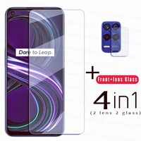 for realme 8s 5g glass hd screen protector for realme 8s 8i 8 7 pro tempered glass full glue protective lens film for realme 8s