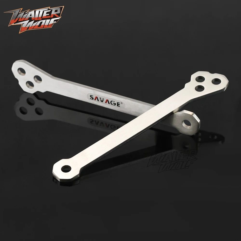 

Rear Suspension Lowering Links For TRIUMPH Street Triple 765S 765R 765RS 765 R S 2017-2021 Motorcycle Accessories Bracket Kit