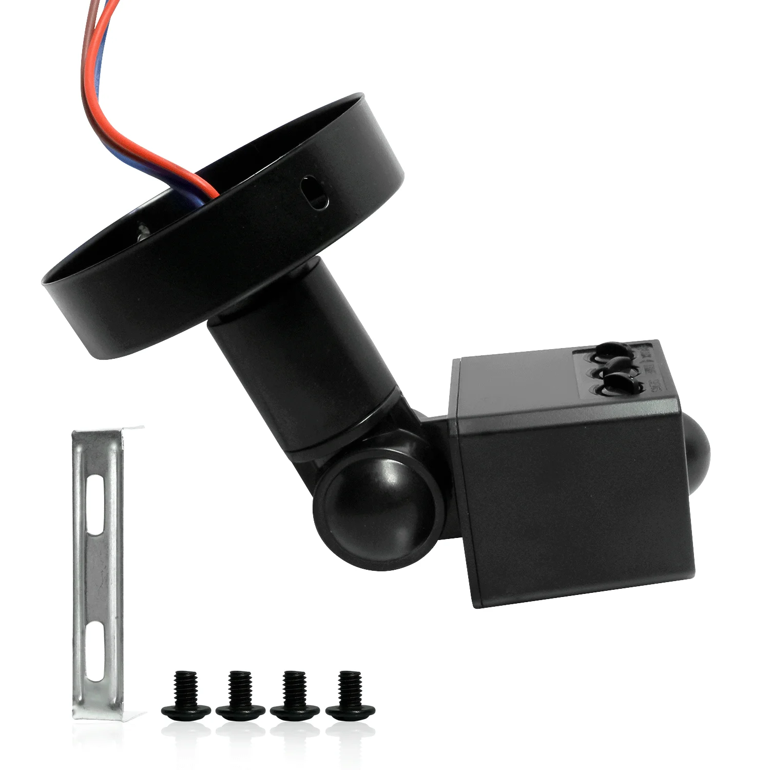 Датчик микроволнового радара Sensky 85-265 в 200 Вт IP65 водонепроницаемый с регулировкой