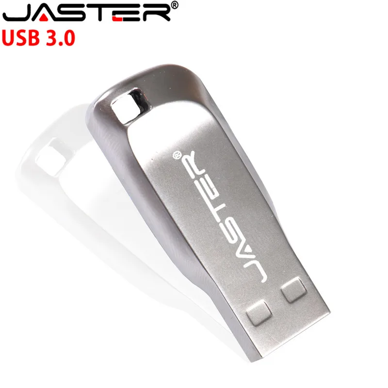 Usb флеш накопитель JASTER в металлическом корпусе 4 64 Гб|USB флэш-накопители| |
