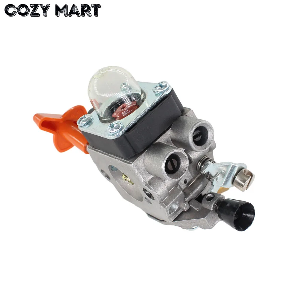 Карбюратор для Stihl FS87 FS90 FS100 Carb KM100 FS110 KM110 FS130 KM130 HT130 сменный двигатель триммера ZAMA