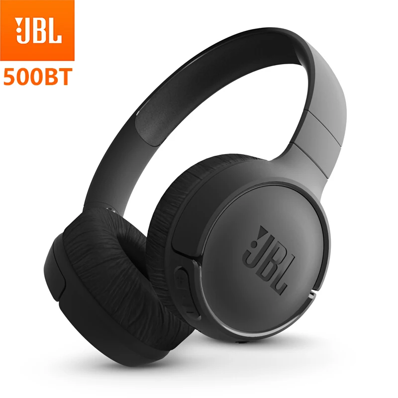 Беспроводные Bluetooth-наушники JBL E500BT Спортивная игровая гарнитура с глубокими