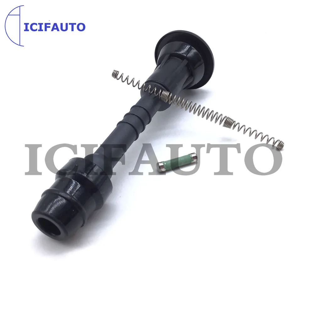 Катушка зажигания Сапоги подключения свечи с сопротивлением для Nissan Sentra Almera N16