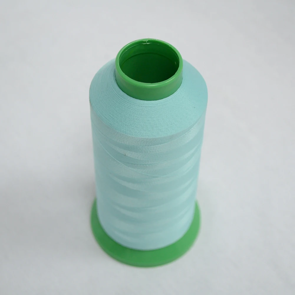 1000 ярдов Spool светящееся светится в темноте машина сделай сам вышивка нить для