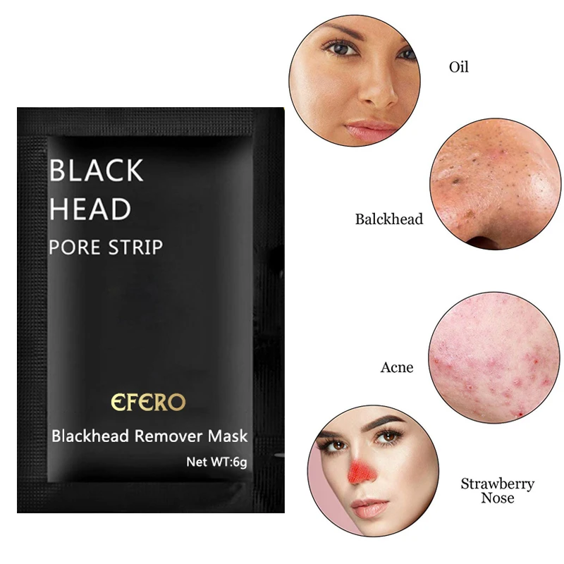 EFERO может занять от 10 до 30 шт. Очищающая маска для удаления угрей глубокий уход за