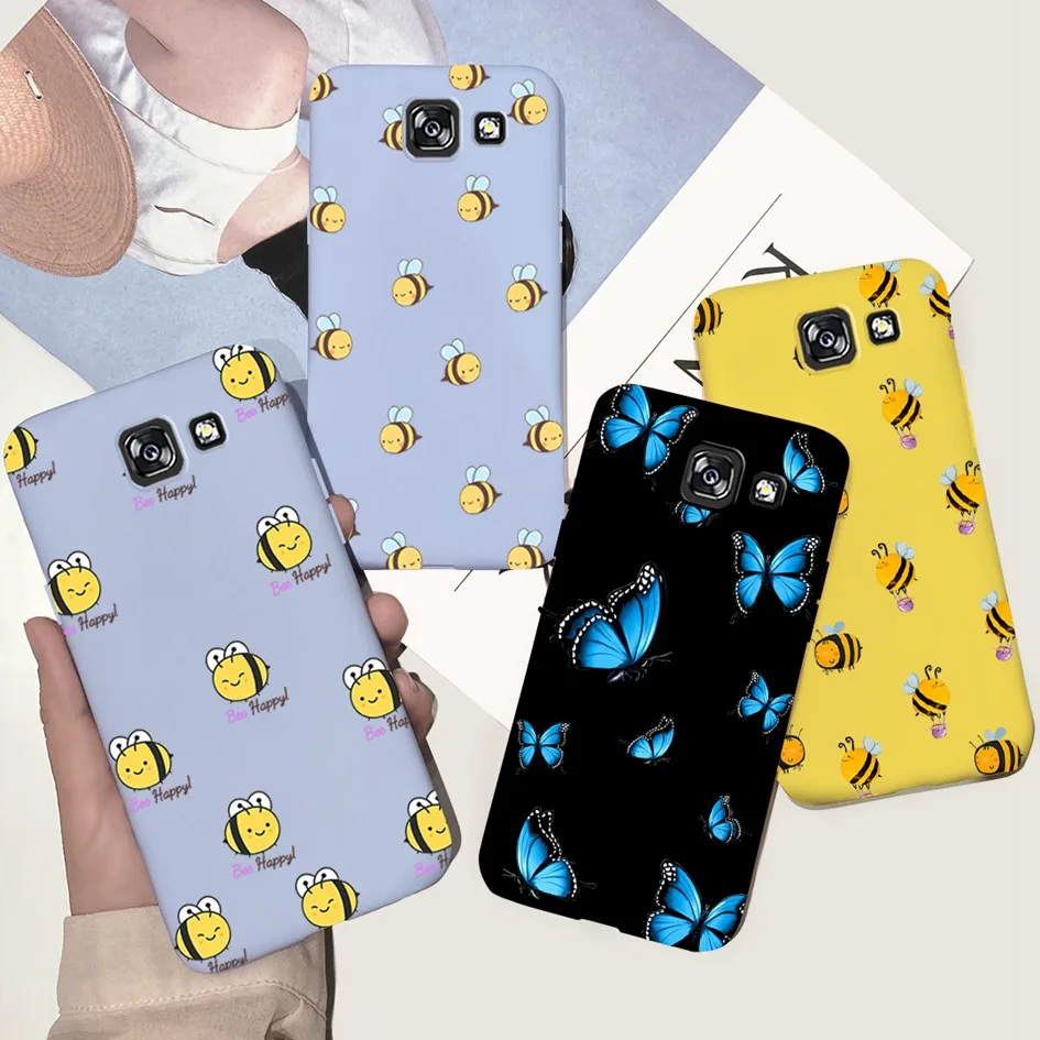 For Samsung Galaxy J2 Prime Case Fashion Pretty Girls Sunflower Painted TPU Phone Cover J5 J2Prime G570 G532F Bumper |