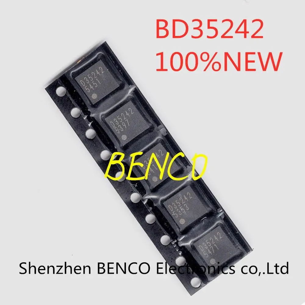 

(2-10piece)100%NEW BD35242 D35242 QFN-32 Chips