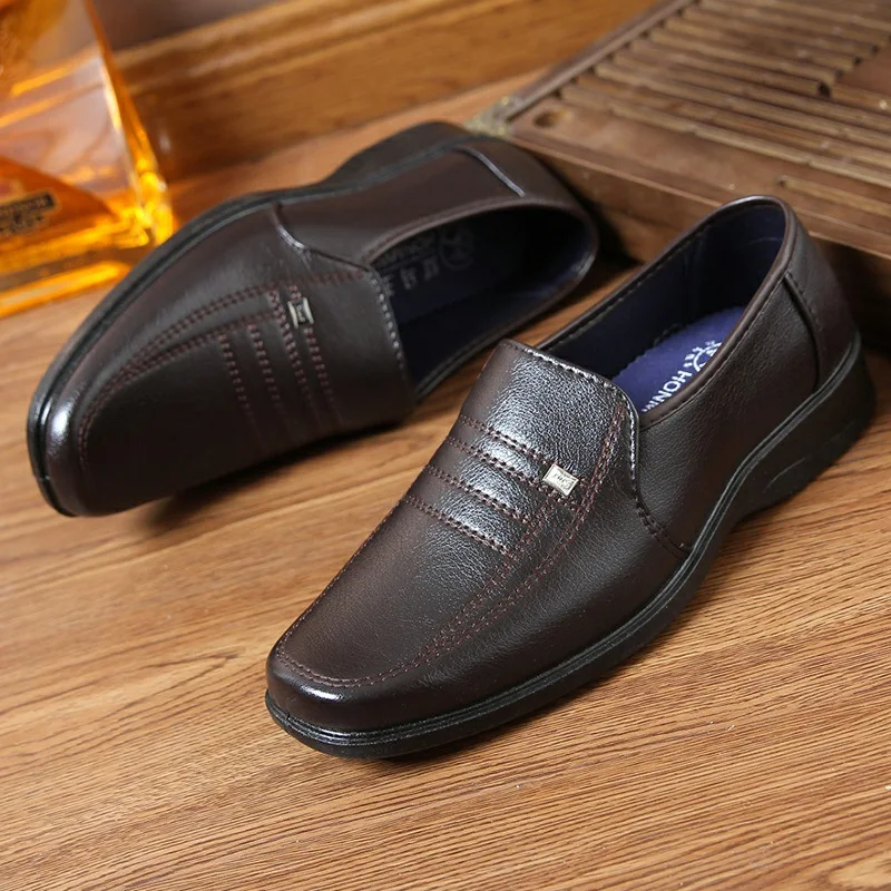 Резиновые резиновые сапоги Aleafalling мужские Нескользящие повседневные без