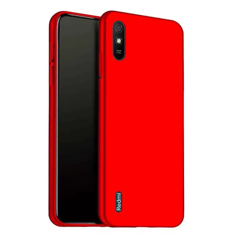 

Mokoemi Fashion Plastic Hard Case For Xiaomi Redmi 9a 9c 8a 7a 6a 9 8 7 6 5 Plus Phone Case Cover