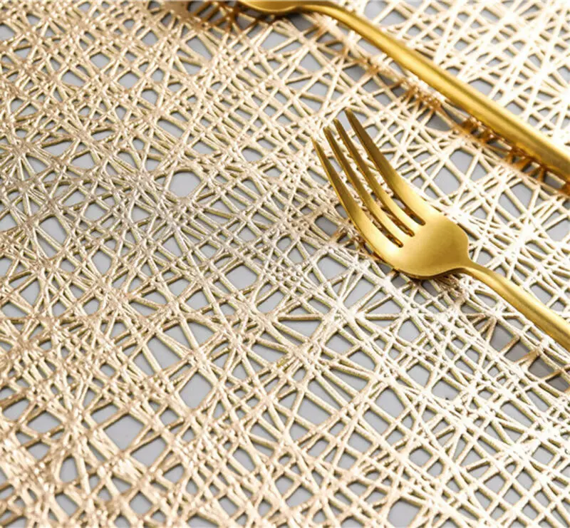 1 шт. Нескользящая подставка под стол ПВХ пластиковые подставки изоляционные