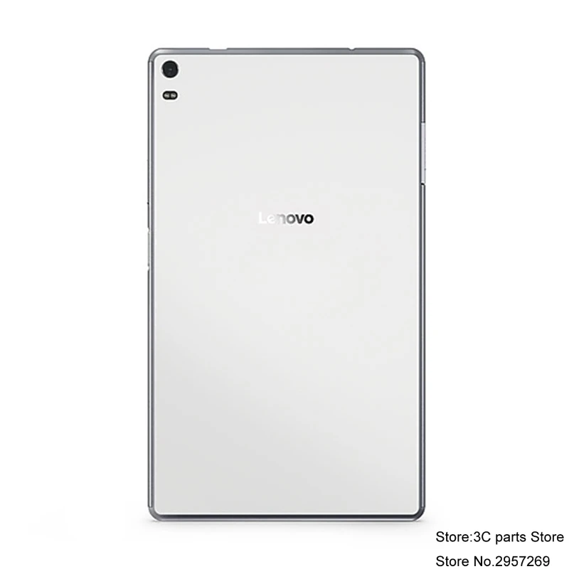 Lenovo Tab4 планшет с 10 1 дюймовым дисплеем процессором Qualcomm ОЗУ 2 Гб ПЗУ 16 8 0x1280 800 мАч