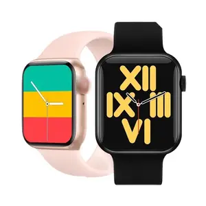 original x16 hw22 pro smart watch hw16 1 75 hd bluetooth call custom wallpaper heart rate monitor hw12 smartwatch pk w26 fk88 free global shipping