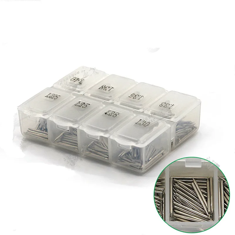 240pcs Piano Accessories Pins Repair Tools Needle Shaft Sets Tool Nail Box Feed 8 Specifications | Дом и сад