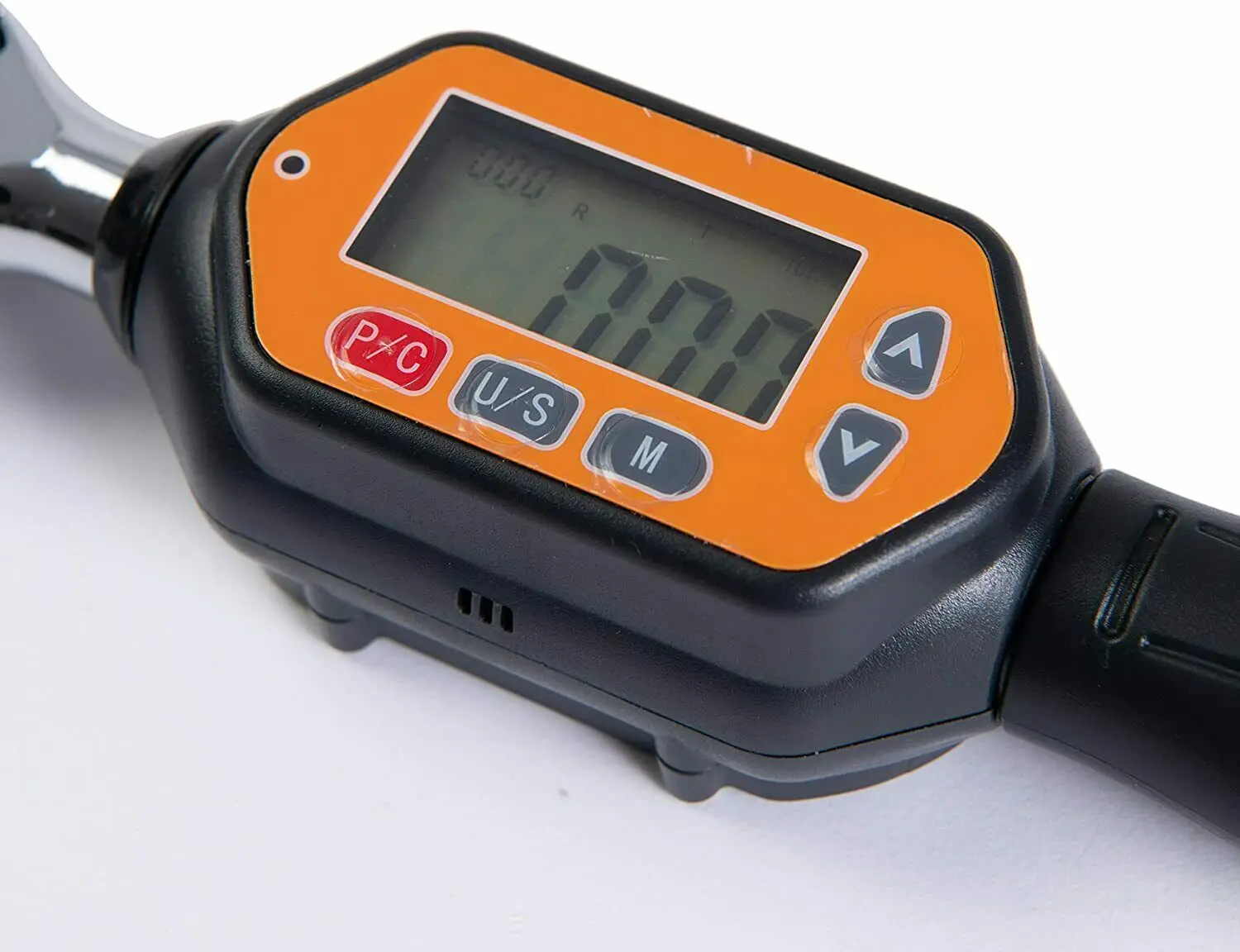 Динамометрический ключ измеритель тестер инструмент для ремонта велосипеда и