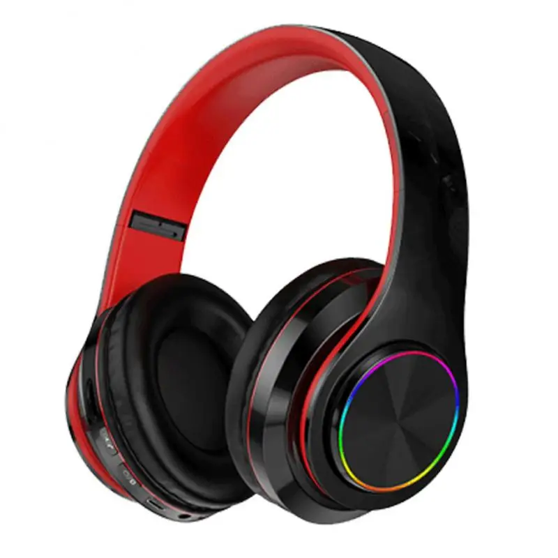 

Bluetooth-наушники беспроводные складные с микрофоном