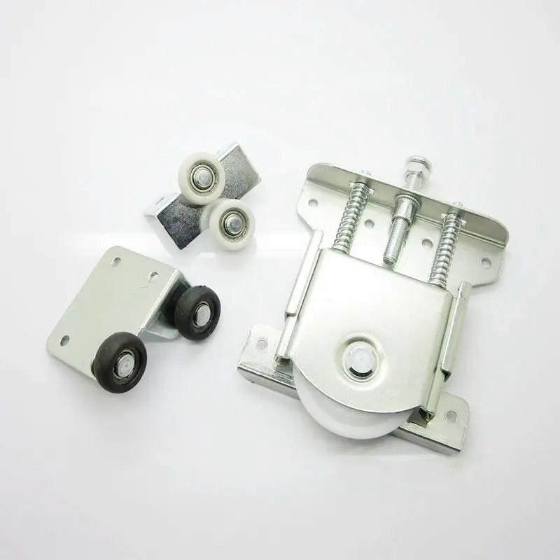 Тяжелый Ролик для раздвижной двери шкафа подвесное колесо ролик поверхностного