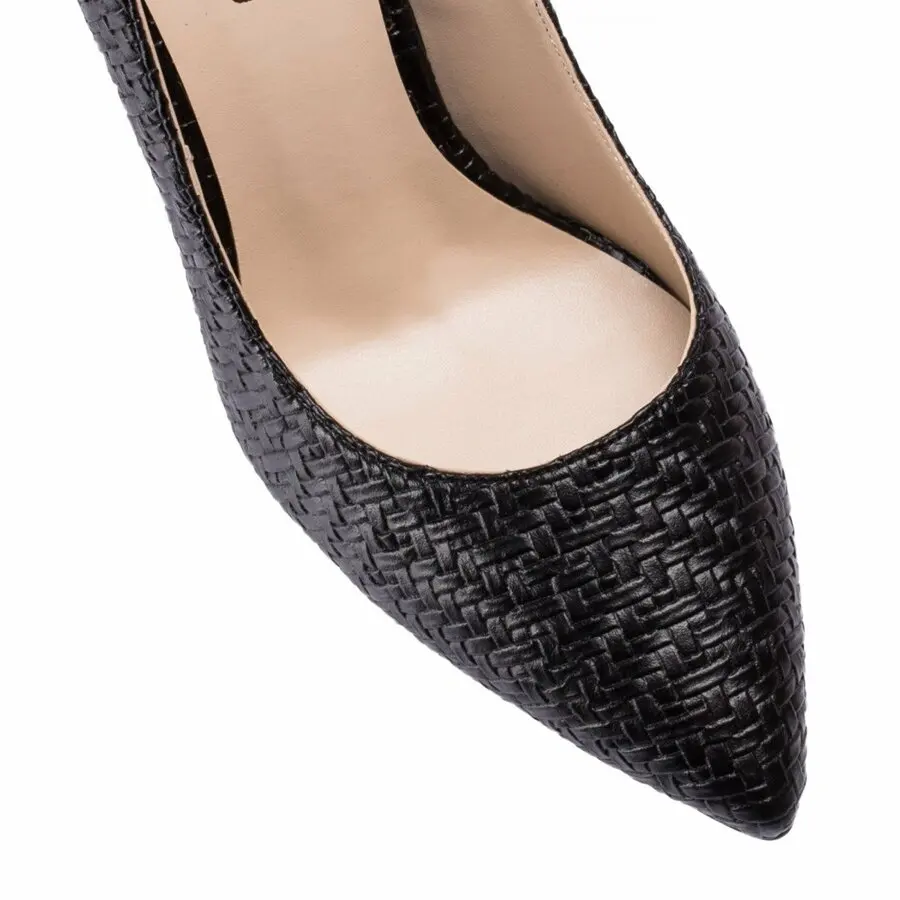 

Heels Women 2021 Deery, Black Women'S Stiletto