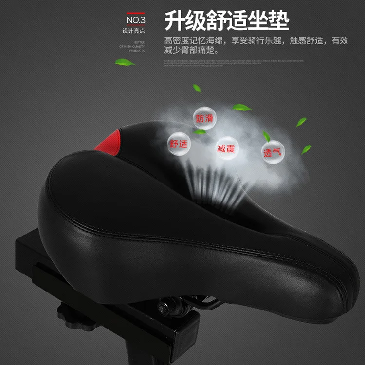

Spinning running fitness equipment home indoor fitness car room weight loss female exercise pedal sports bike