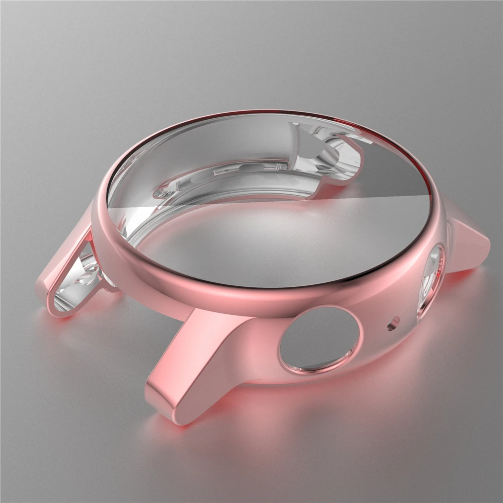 Мягкая защитная пленка для экрана из ТПУ чехлы часов защитный бампер оболочка