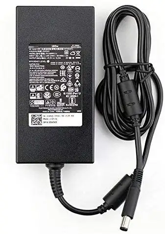 Huiyuan подходит для Dell 180 Вт 19 5 в 9.23A адаптер переменного тока M14x Alienware M15x M17x R3 Precision