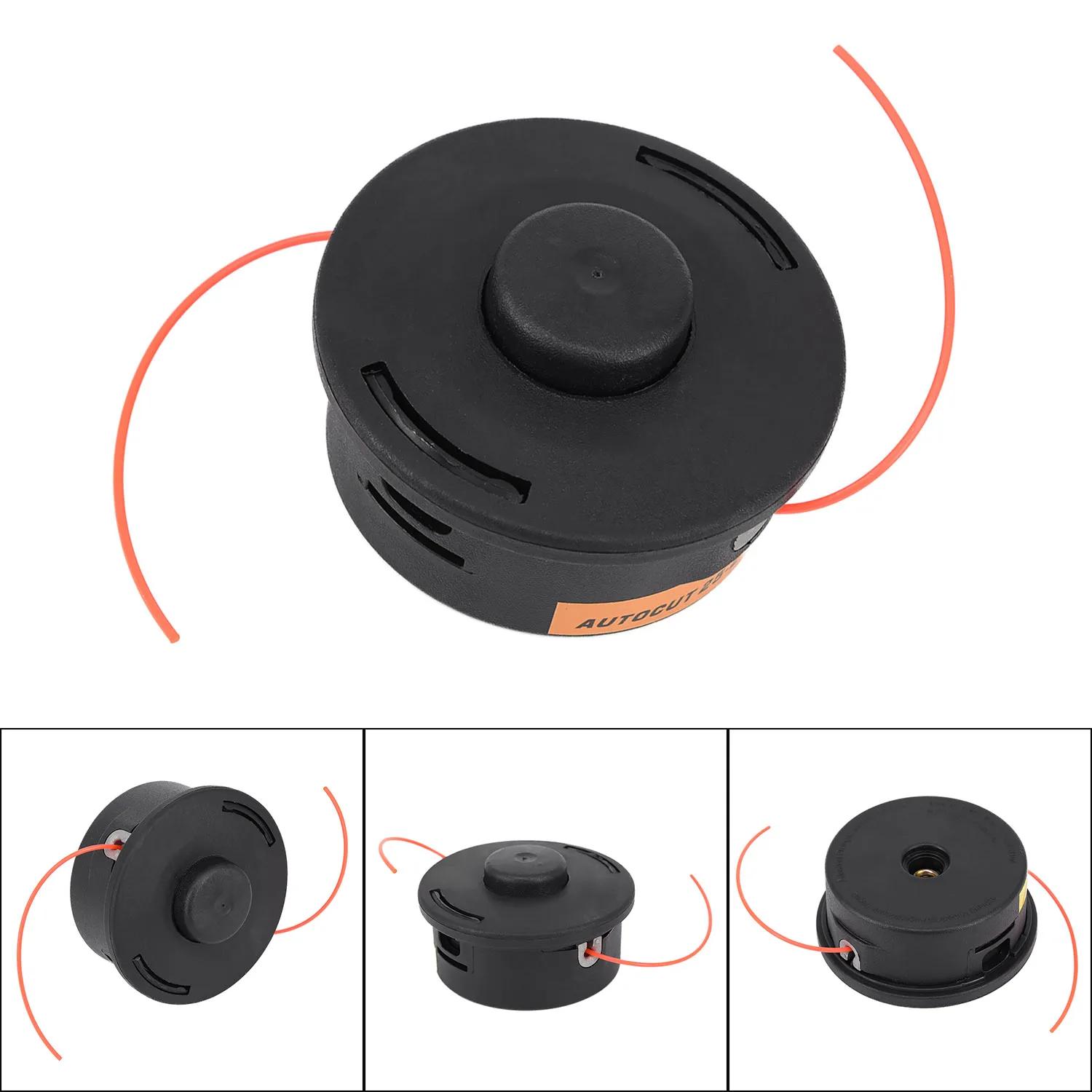 Головка триммера 25-2 для Stihl FS 44 55 56 70 80 83 85 90 100 RX 110 120 130 200 250 KM FR106 FR108 - купить по