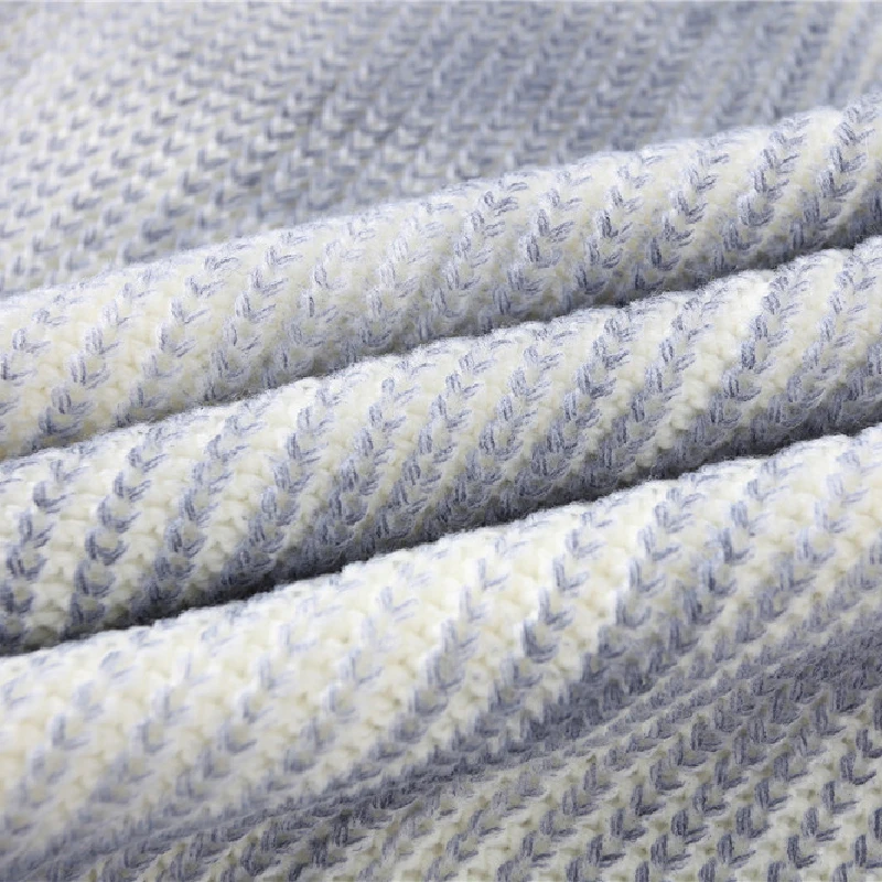 

Mens Hip Hop Streetwear Sweater Harajuku Embroidery Knitted O-neck Retro Japanese Style Distressed Pullover Men Cotton Sweater