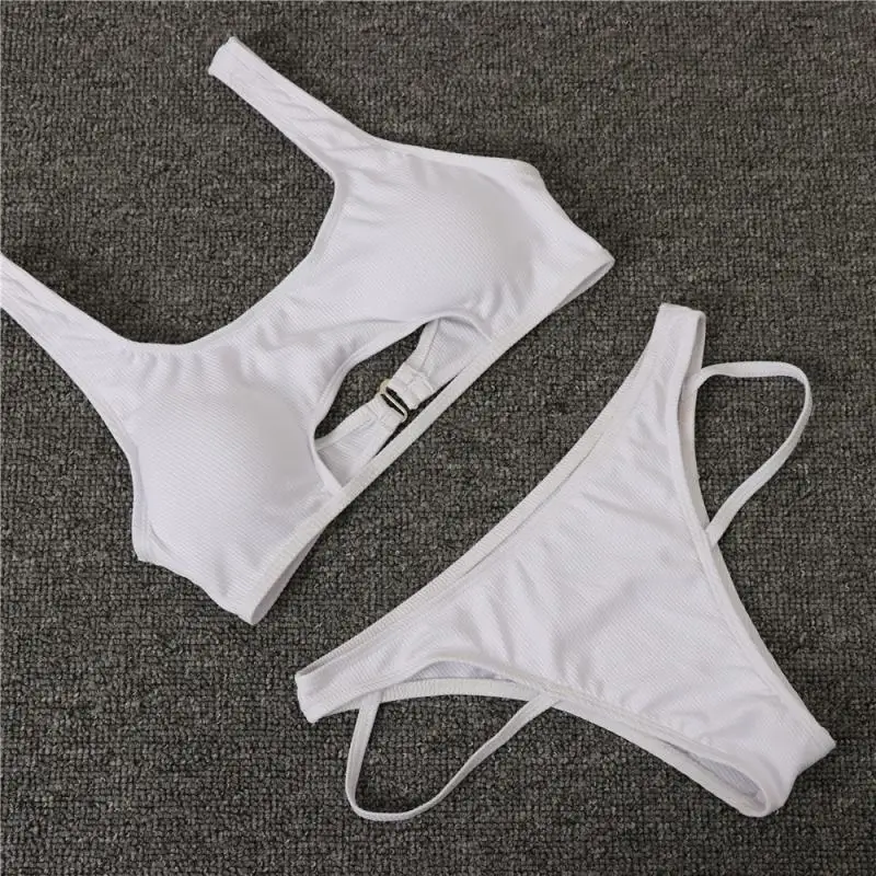 RunStar летний сексуальный женский купальник с индивидуальным логотипом комплект