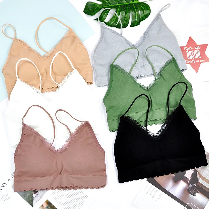 Спортивные бюстгальтеры пуш-ап женская рубашка с вкладышами для йоги Женский