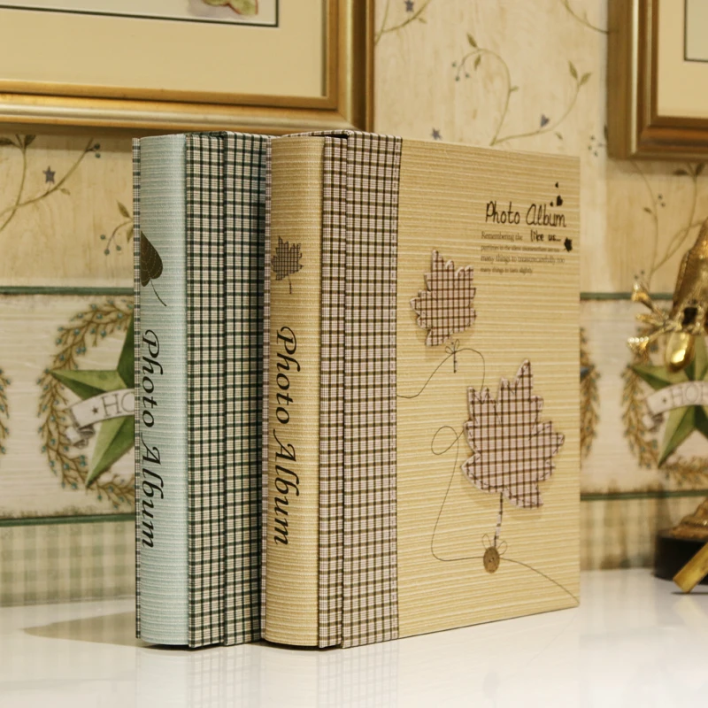 

stamp collection photo album baby scrapbook memories photo album adventure wedding album fotografico Storage supplies DE50XC