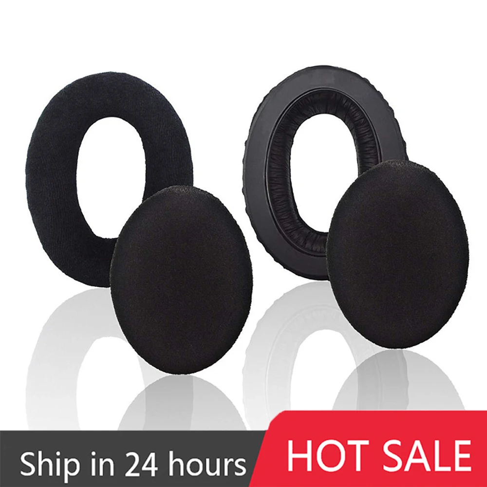 Сменные амбушюры для наушников Sennheiser HD650 HD600 HD580 HD660 S HD565 HD545 | Электроника