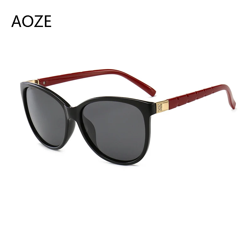 aoze2020 free shipping newest cat classic eye brand womens sunglasses sale hot vintage sunglasses glasses women ins popular uv free global shipping
