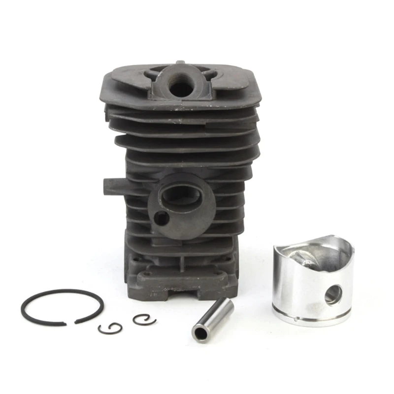 

40mm Cylinder Piston Group Kit Fit H*usqvarna 142 Chainsaw 667A