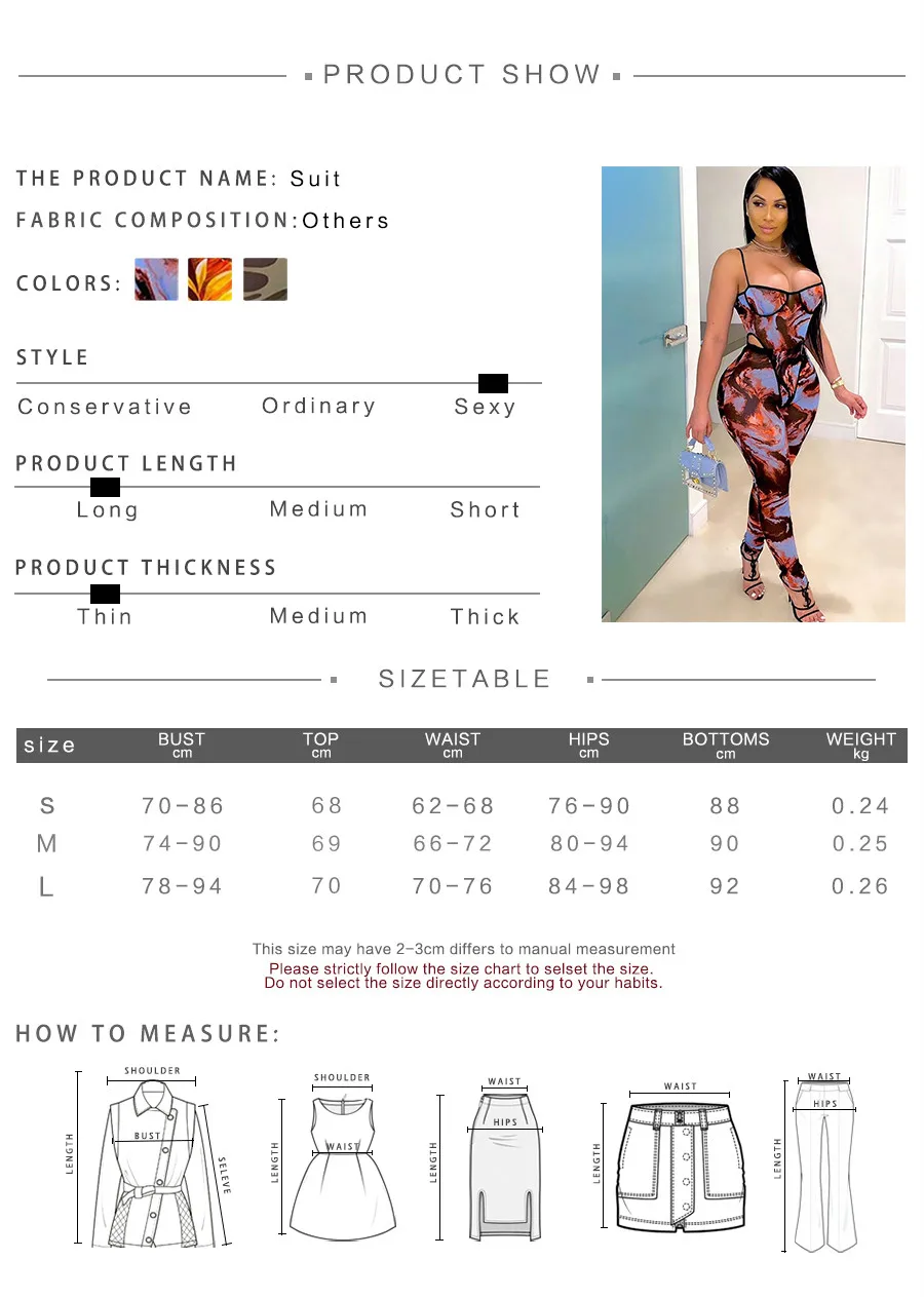 

HIGAREDAwomen print Sets Two Pieces Fitness see through mesh Fabric Slim Elastic bodysuit and High Waist Stretchy Legging Suits
