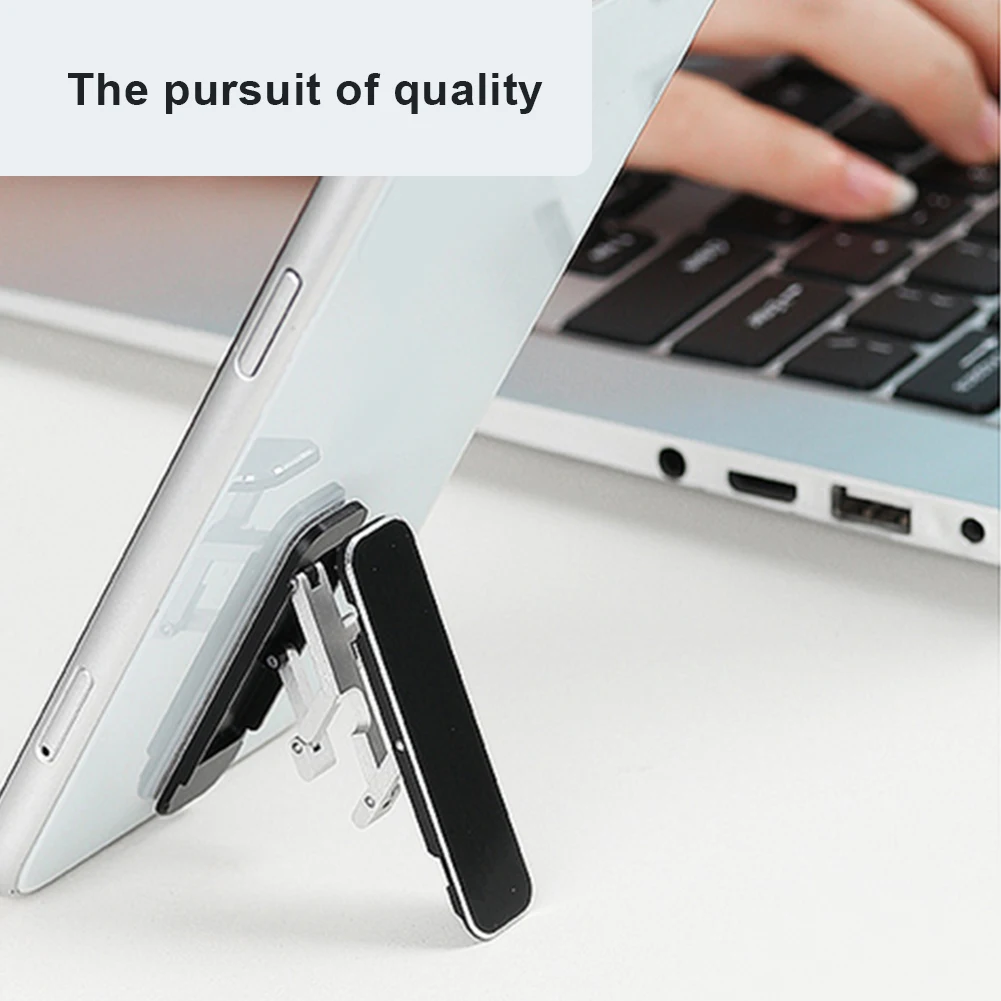 

Universal Hot Portable Mini Phone Holder Foldable Desk Stand CellPhone Holder for IPhone Andorid Phone Mobile Phone Accessories