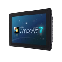 13 3 inch 15 6 enclosed industrial computer 18 5 mini tablet all in one pc with core i3 3217u capacitive touch screen wifi