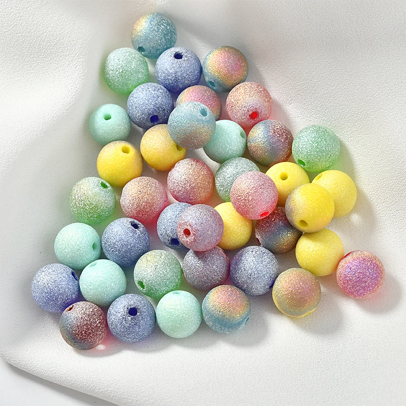 Цвет 10 мм Геометрическая круглая форма искусственная бижутерия