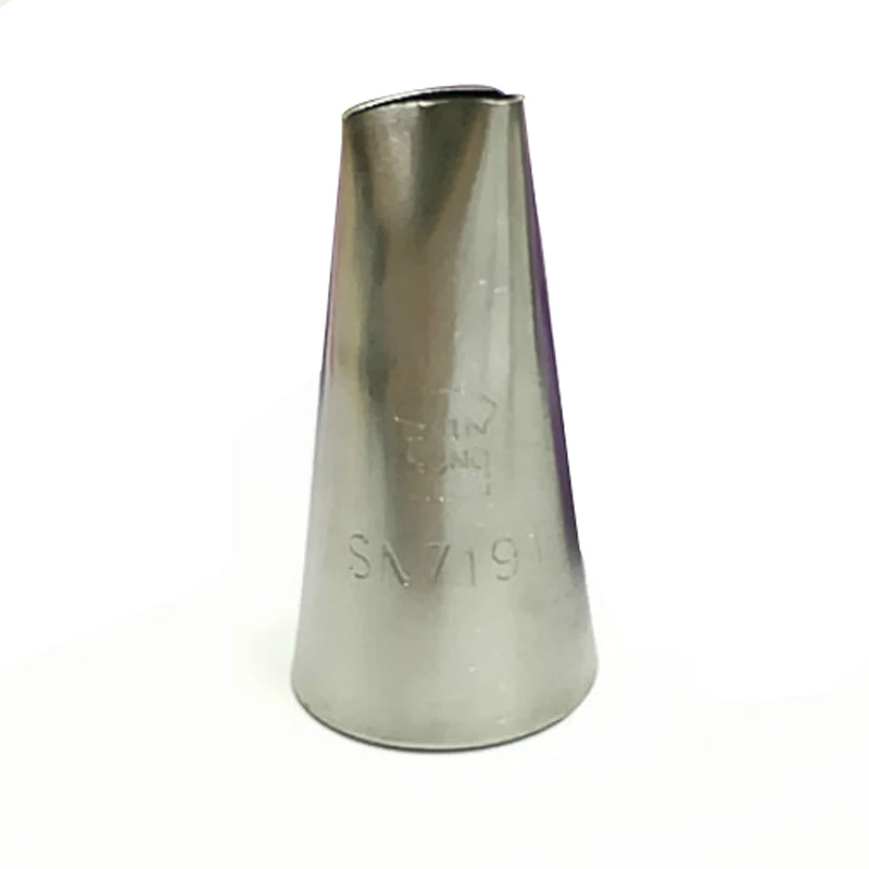 Кондитерские насадки изогнутые искусственные для тортов выпечки кондитерские