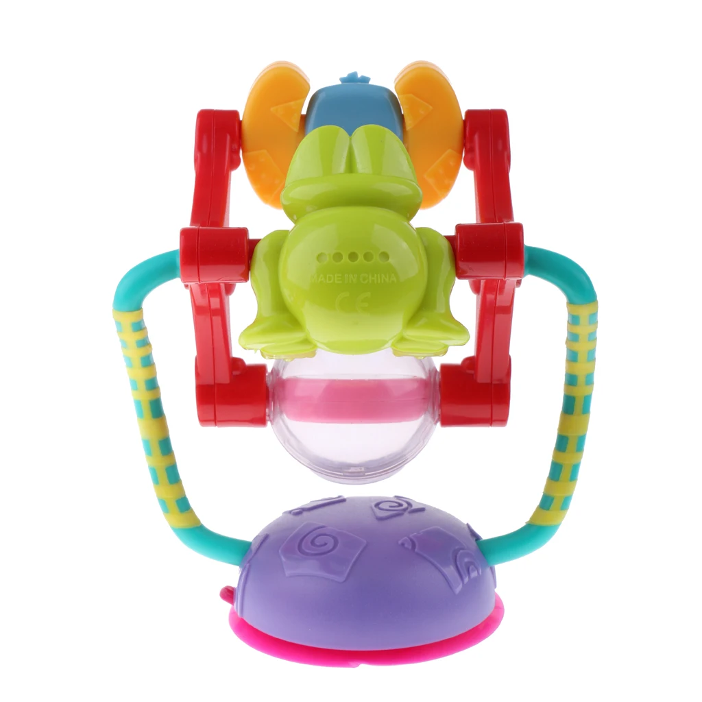 

Cute Animal Ferris Wheel Windmill Rotation Toy Baby Toddler Kids Funny Play Activity Development Gift Set