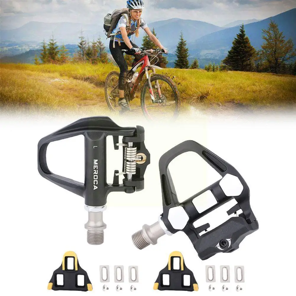 

Педали из алюминиевого сплава для горного и шоссейного велосипеда, Spd N9q9